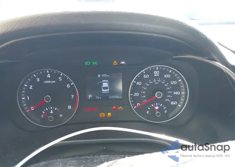 2019 Kia Forte Fe/Lx/Lxs z USA, uszkodzony, nr VIN 3KPF24AD9KE112903